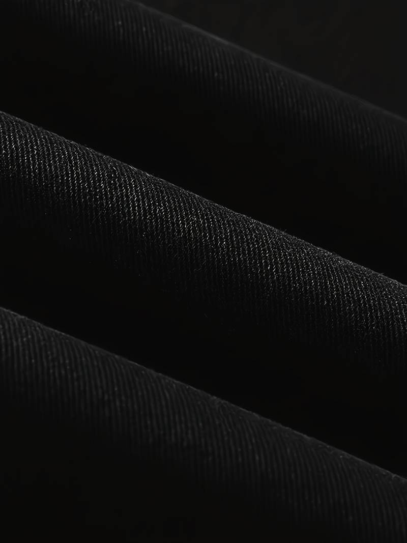 Drune | Skinny Fit Jeans mit Rissen - Stretch Denim Hose für Alltag & Streetwear Style
