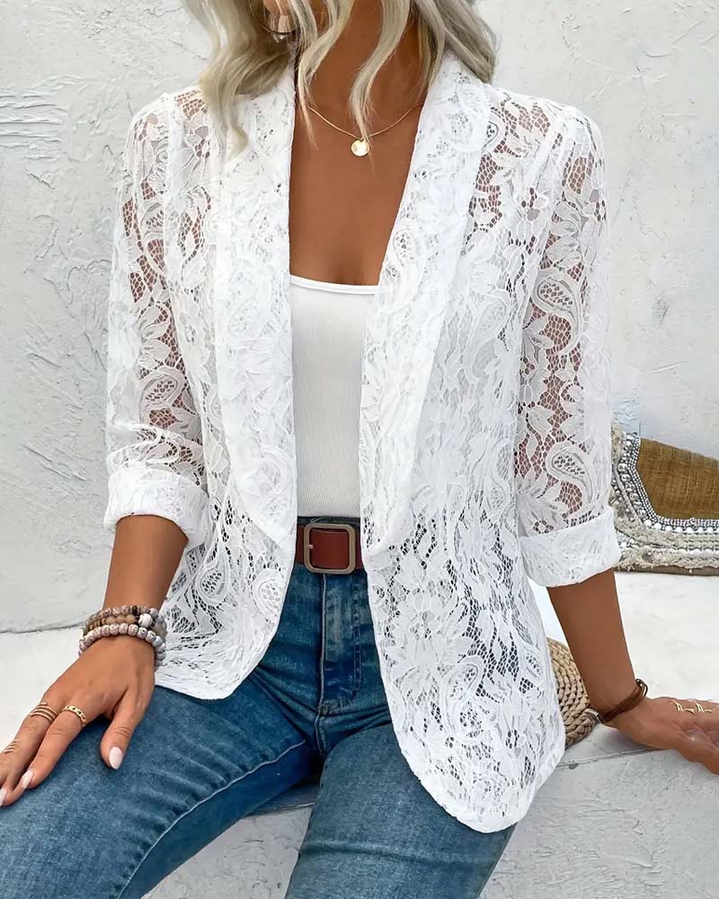 Drune | Mantel für Damen Elegant und Komfortabel Geeignet für Alle Anlässe
