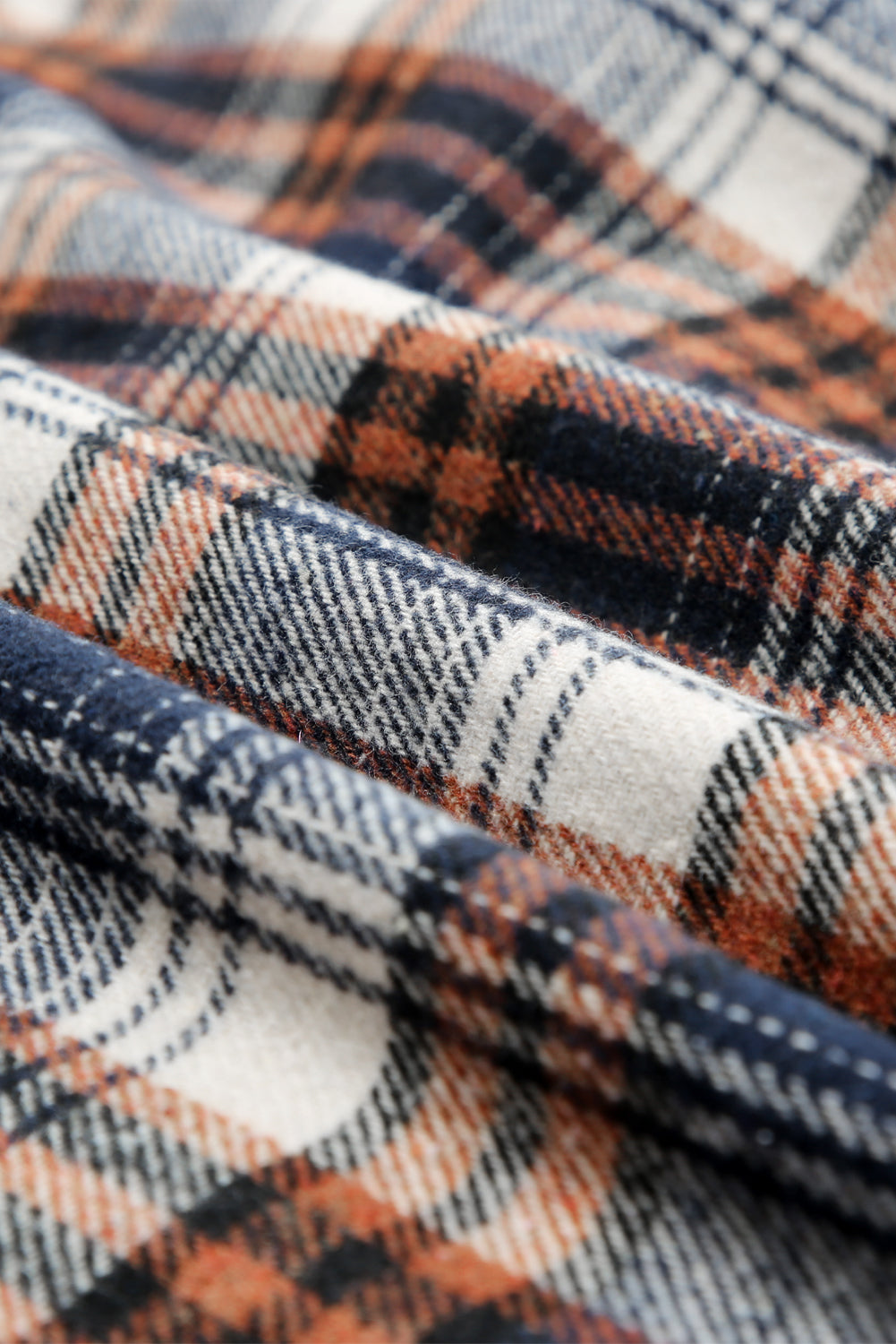 Drune | Gepunktete Jacke mit Kapuze Weiches Plüschfutter Perfekt Für Kalte Tage