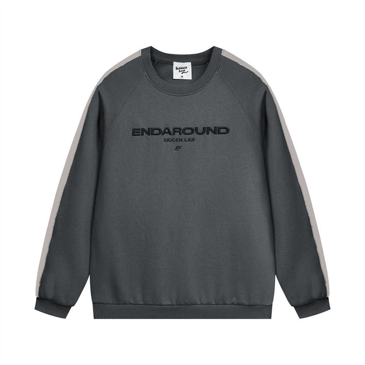 Drune | Amerikanischer Stil Pullover