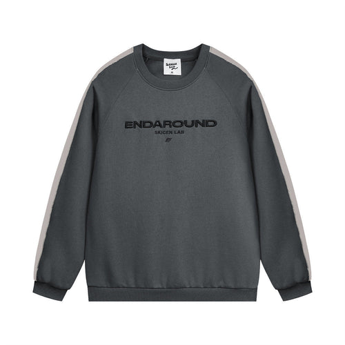 Drune | Amerikanischer Stil Pullover