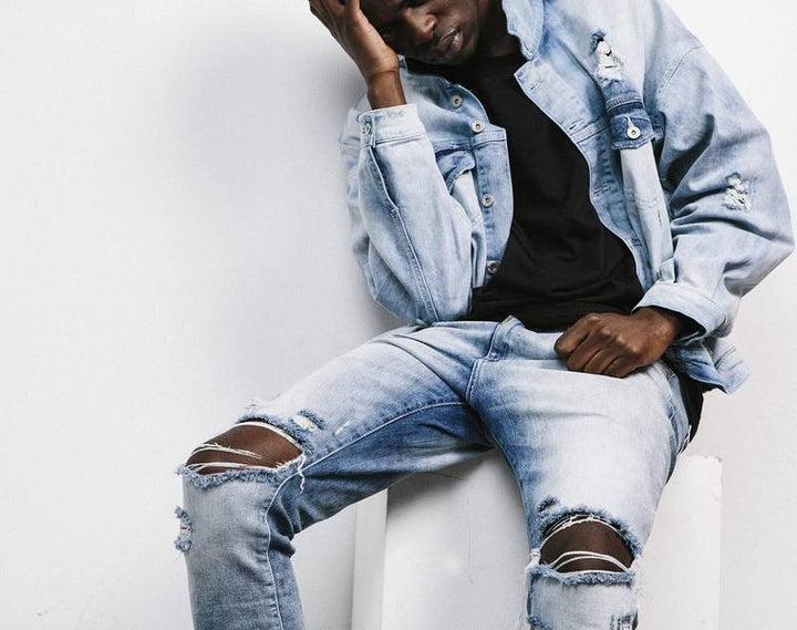Drune | Trendy Jeans für Männer