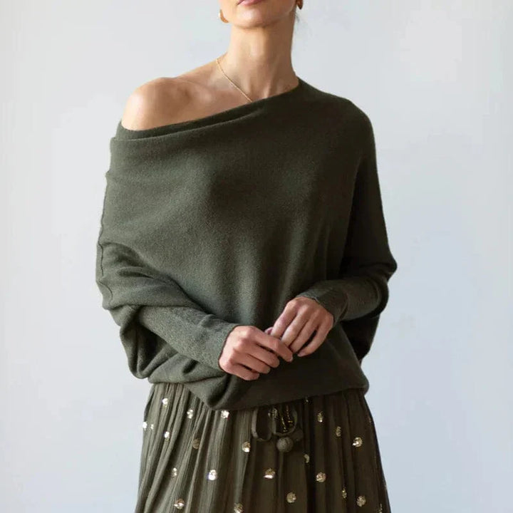 Drune | Piper Losvallende Damenpullover Klassisch & Modern