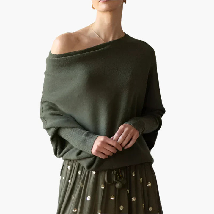 Drune | Oversize Pullover Lounge-Look Elegant & Bequem