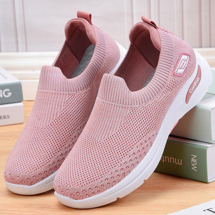 Orthopädischer Sportschuh