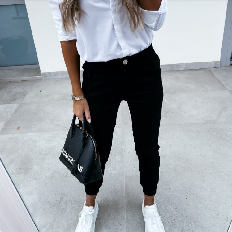 Drune | Stilvolle Chino-Hose