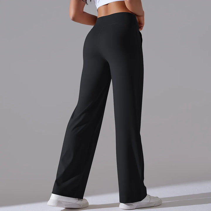 Drune | Gerade Schnitt Yoga-Hose