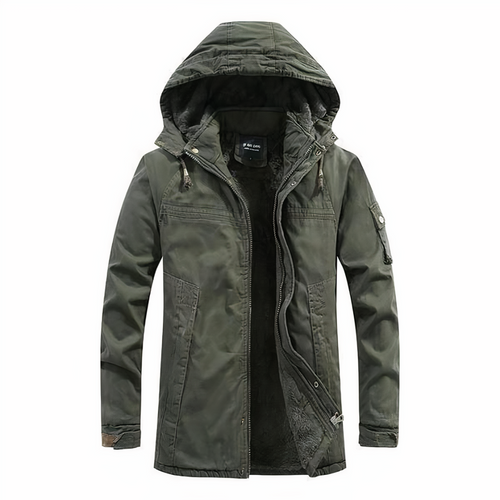 Drune | Herren Winterjacke Parka
