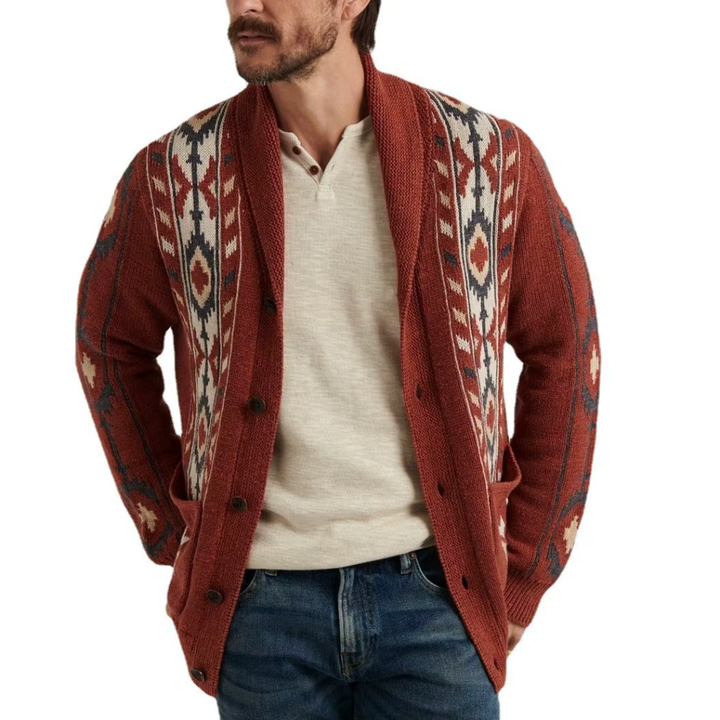 Drune | DIE STRICKJACKE FÜR EINEN MARKANTEN, AUTHENTISCHEN LOOK