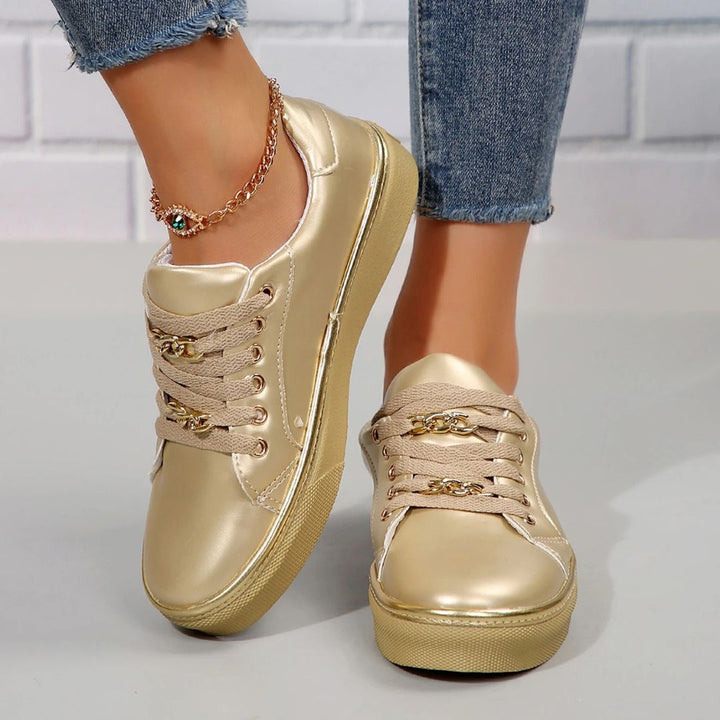 Drune | Trendige Bequeme Damenschuhe Mit Ergonomischem Fußbett