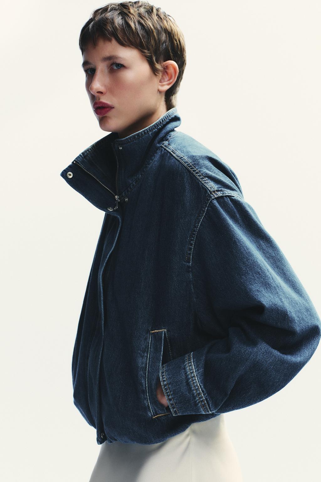 Drune | Classic vintage-inspired denim jacket