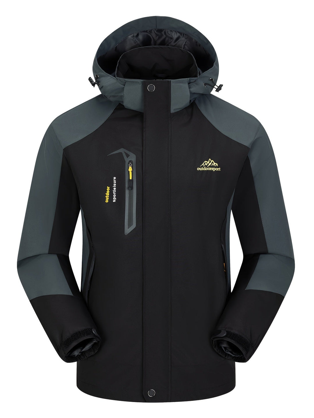 Drune | Winddichte Softshelljacke Für Outdoor-Aktivitäten