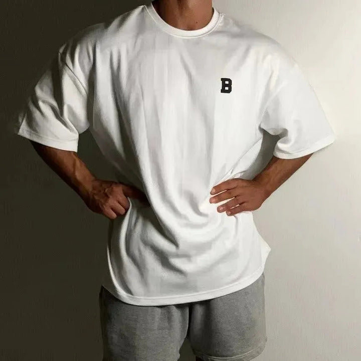 Drune | T-Shirt Fitness Herren