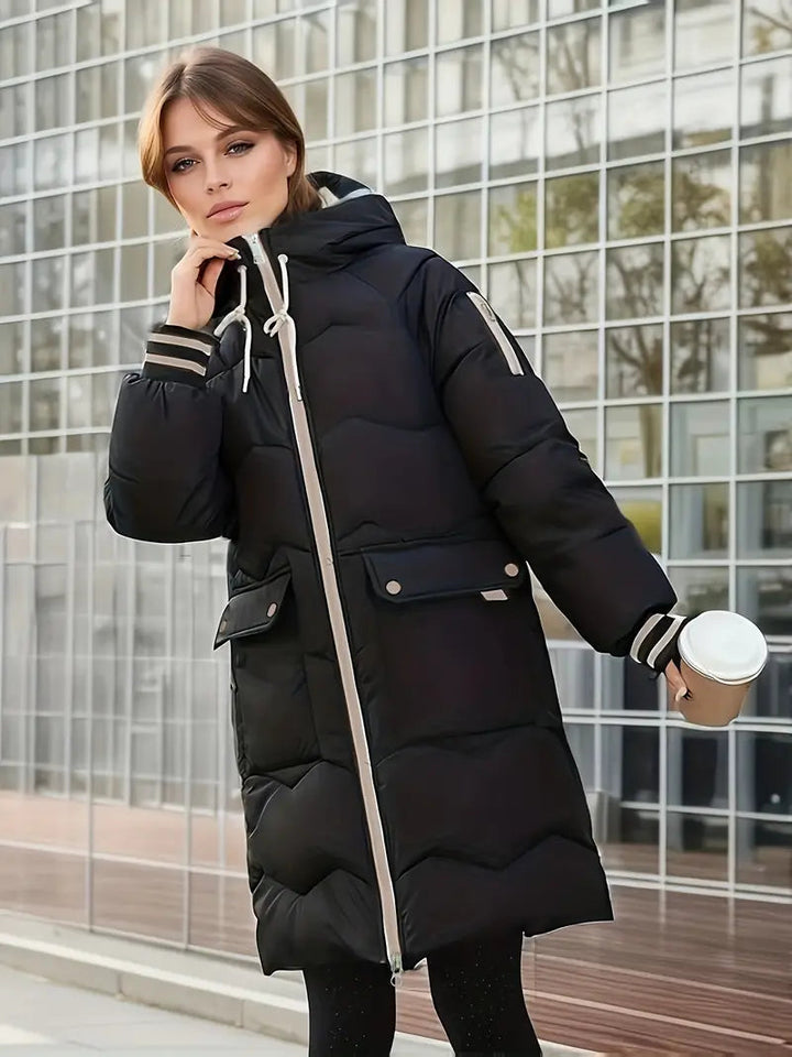 Drune | Warme Winterjacke für Damen