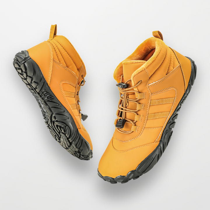 Drune | Unisex Barfußschuhe Winter Atmungsaktiv