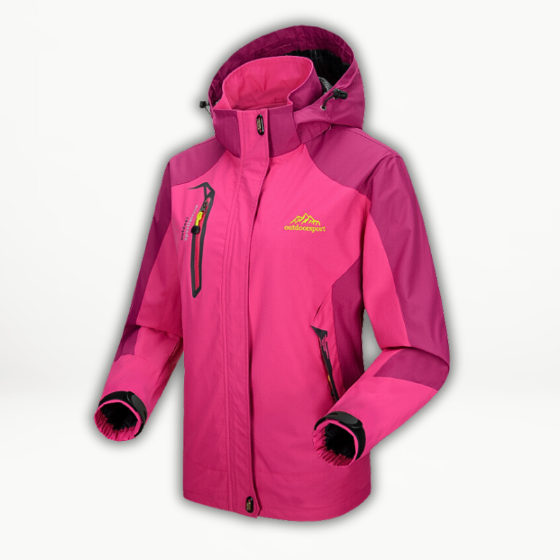 Drune - Damen Wanderjacke