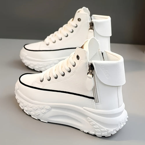 Drune | Moderne Plattform Sneaker für Damen