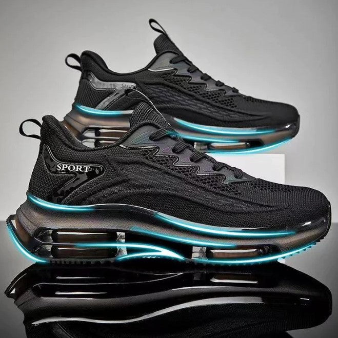 Drune | Doppeltes Luftkissen Atmungsaktive Turnschuhe