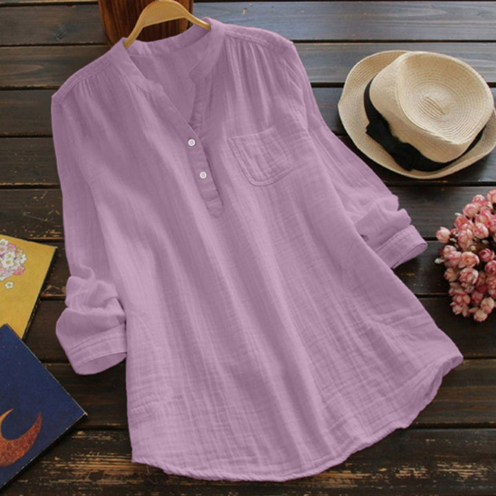 Drune | Elegante und einzigartige Damenbluse