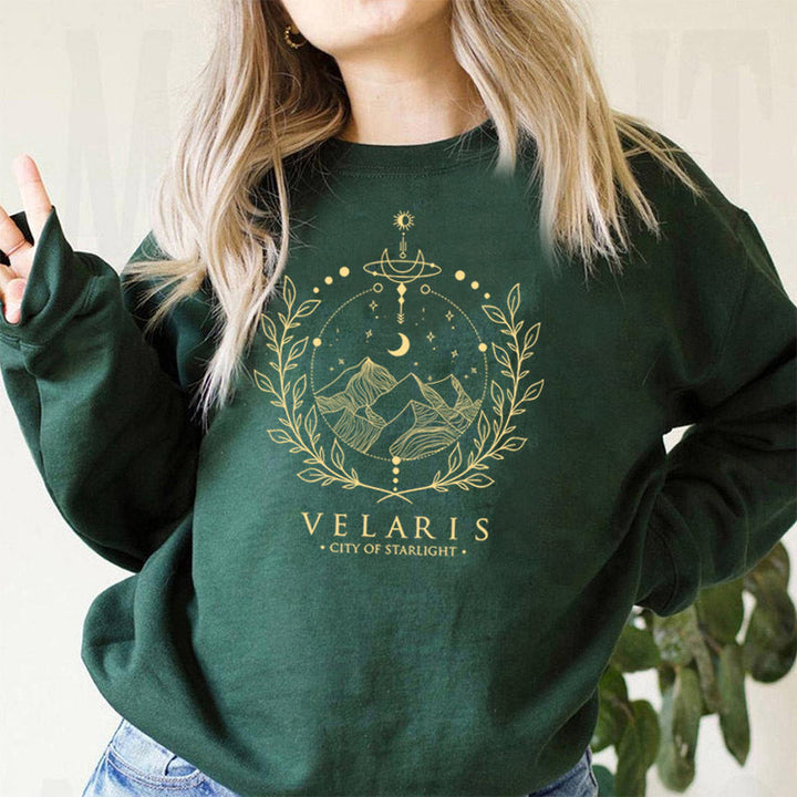 Drune | Pullover Velaris