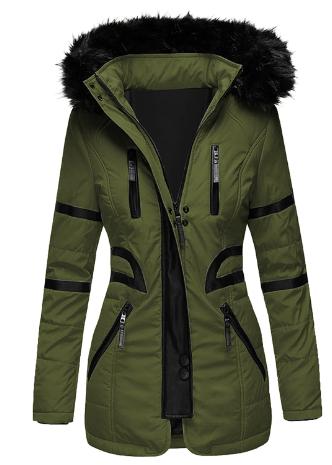 Drune | Warme und wasserdichte Winterjacke