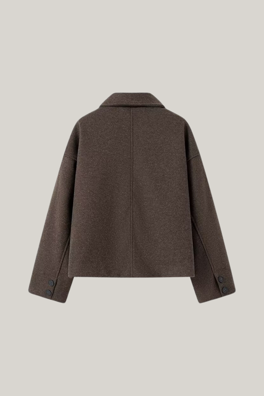 Drune | Wollmischung Jacke