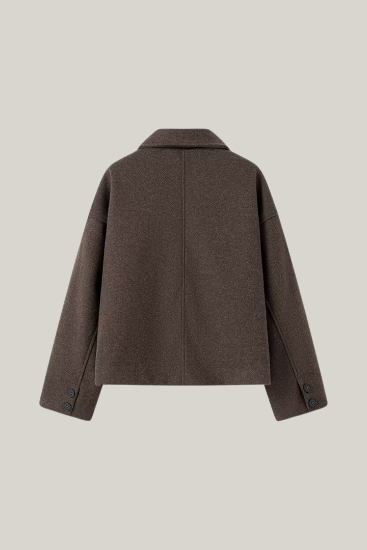 Drune | Wollmischung Jacke