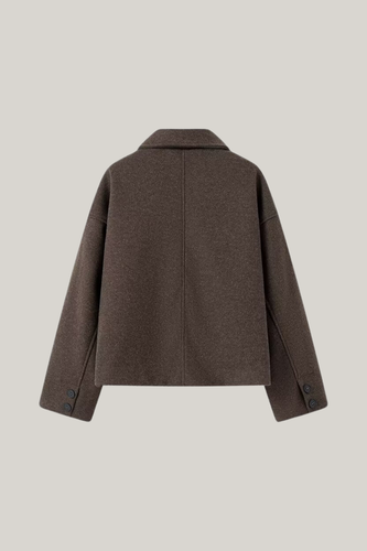 Drune | Wollmischung Jacke