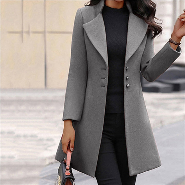 Drune | Classic casual jacket with full-length zipper