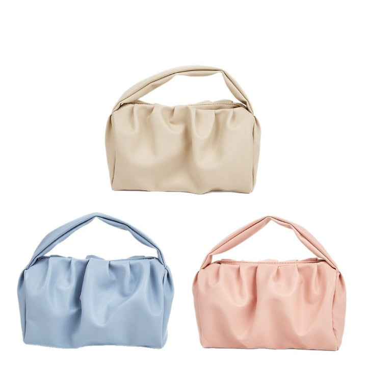 Drune | Cloud Solid Color Damenhandtasche