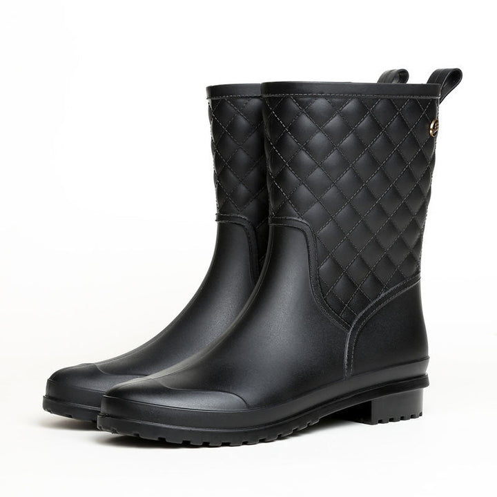 Drune | Stylischer Regenstiefel