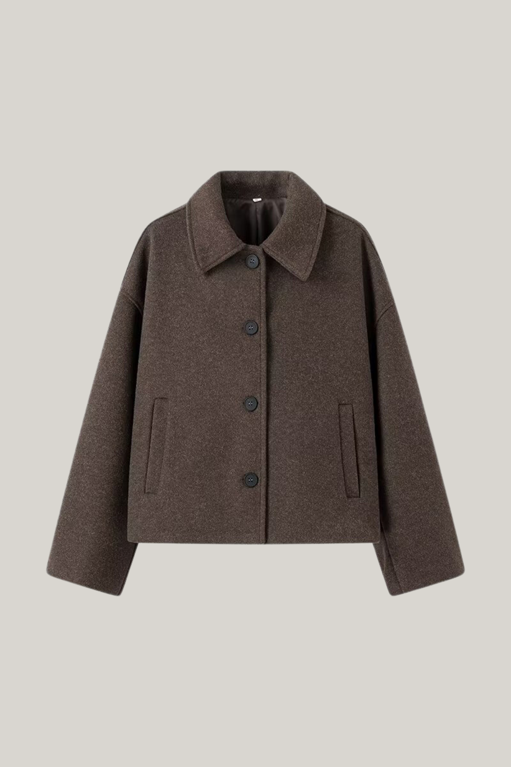 Drune | Wollmischung Jacke