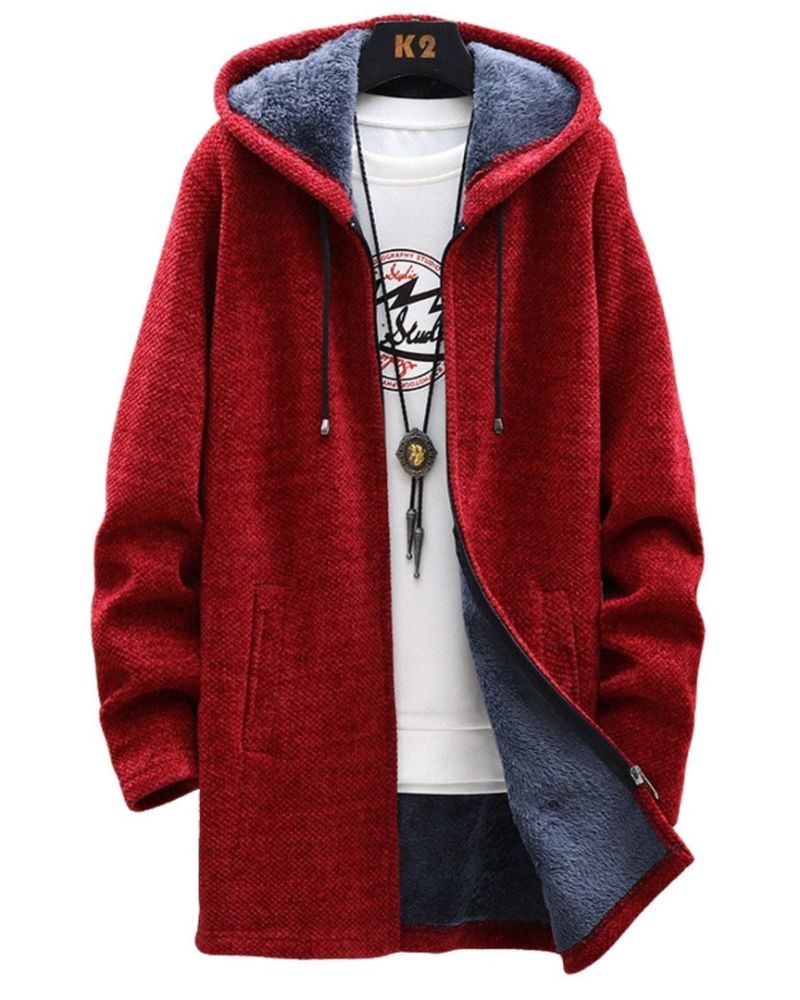 Drune | Hooded Jacke Für Damen