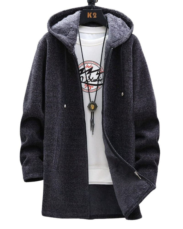 Drune | Hooded Jacke Für Damen