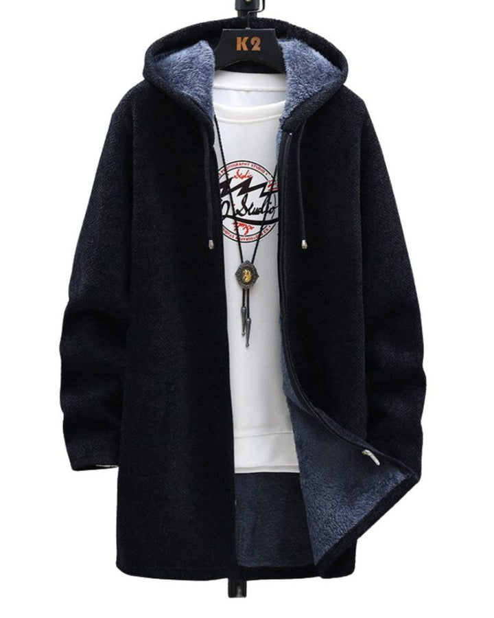 Drune | Hooded Jacke Für Damen