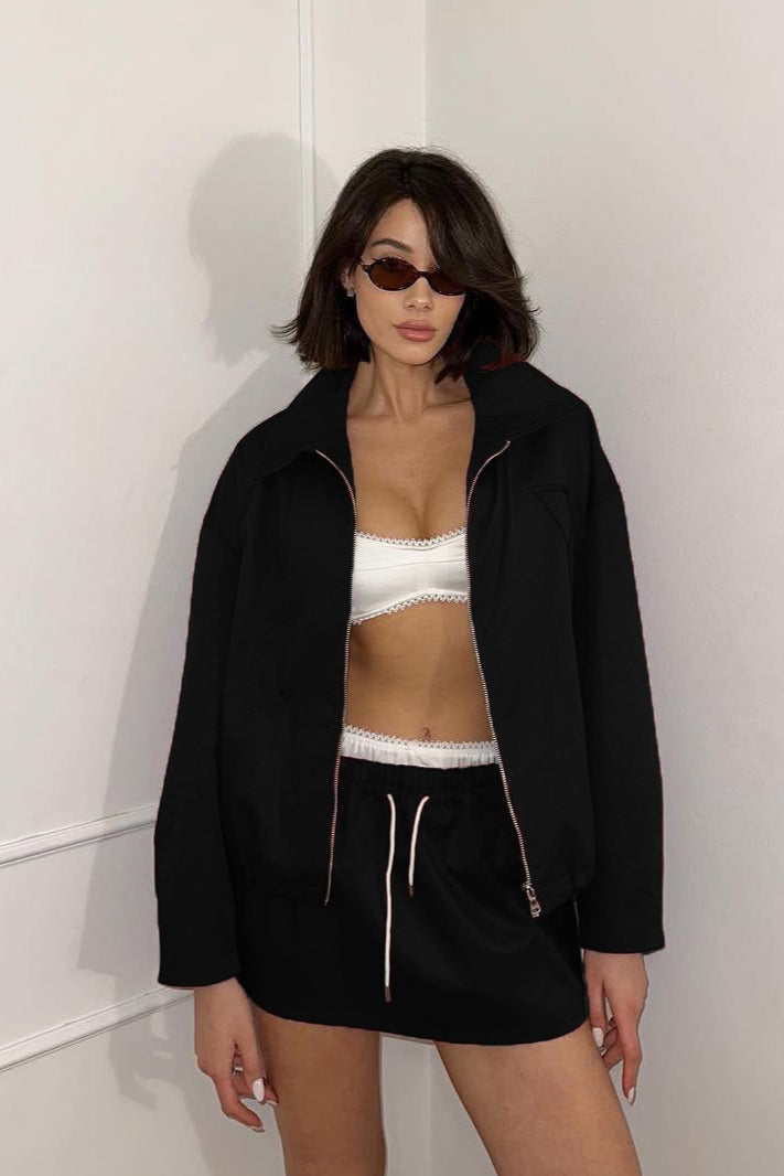 Drune | Rock mit Street Style Jacke