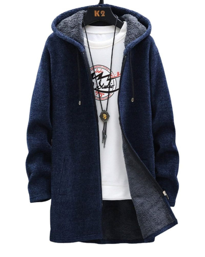 Drune | Hooded Jacke Für Damen