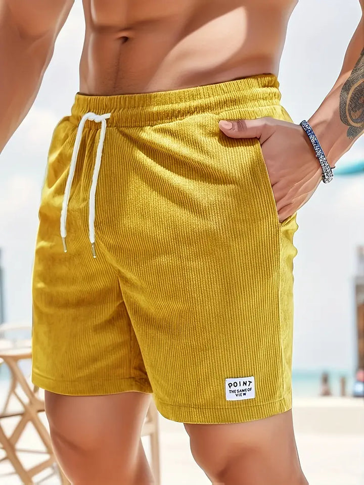 Drune | Lässige Herren Badehose