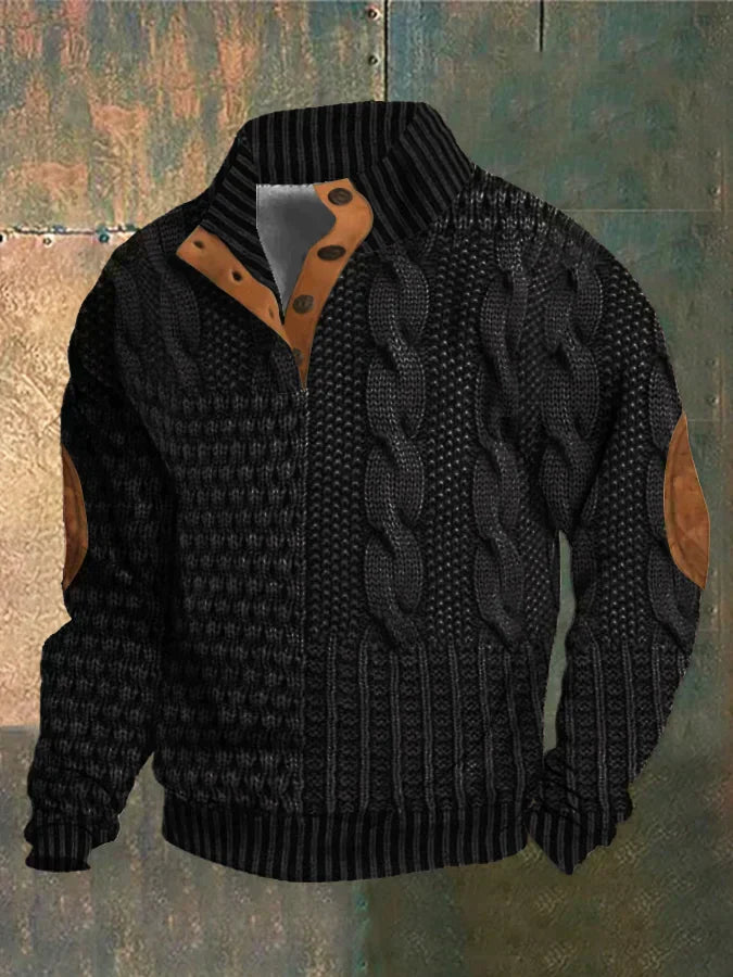 Drune | Trendy Pullover für Männer