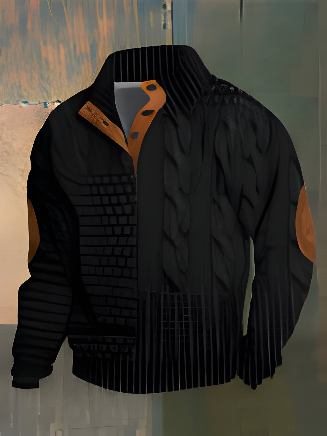 Drune | Unkomplizierter und schicker Winterpullover