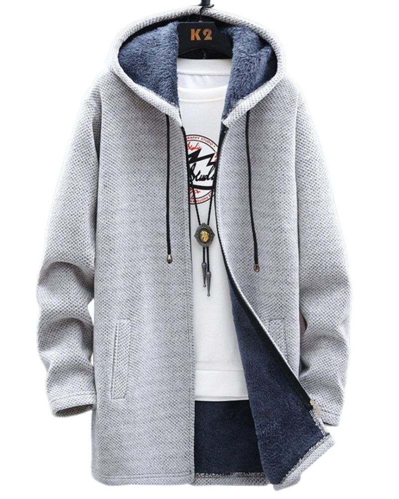 Drune | Hooded Jacke Für Damen