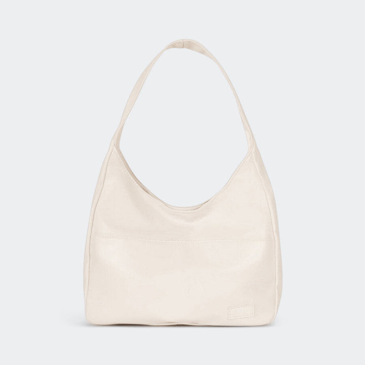 Drune | ️elegante Lederschultertasche