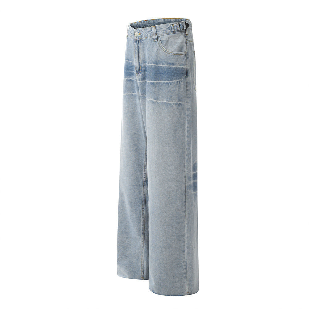 Drune | Lockere lässige Jeans für Männer