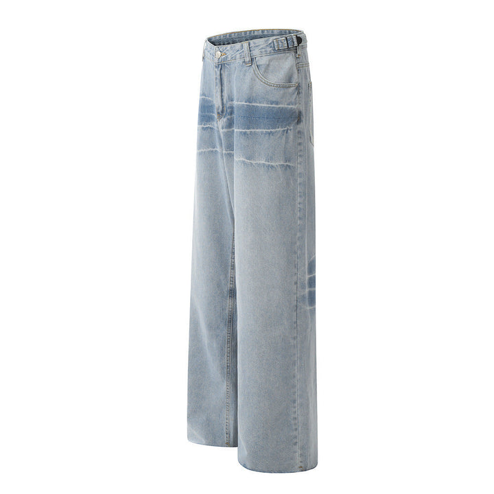Drune | Lockere lässige Jeans für Männer