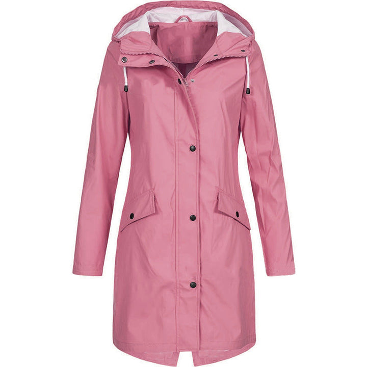 Drune | Damen wasserdichte und winddichte Jacke