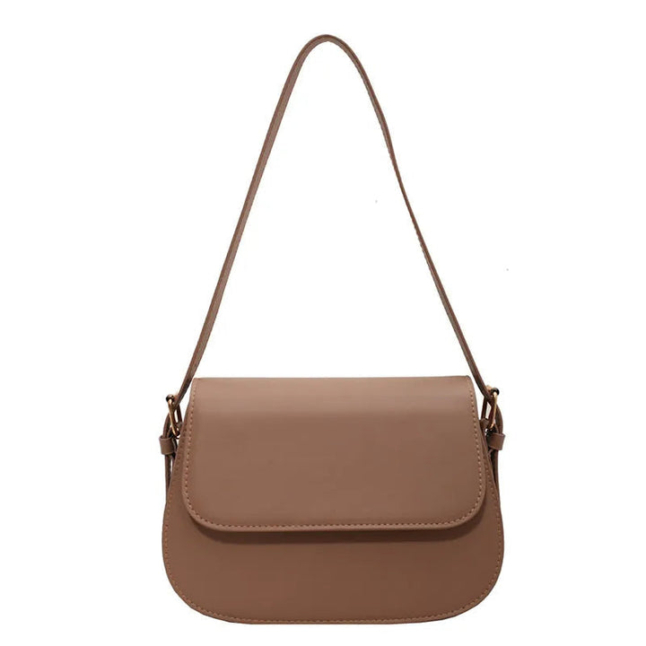 Drune | Handgemachte Leder Schultertasche