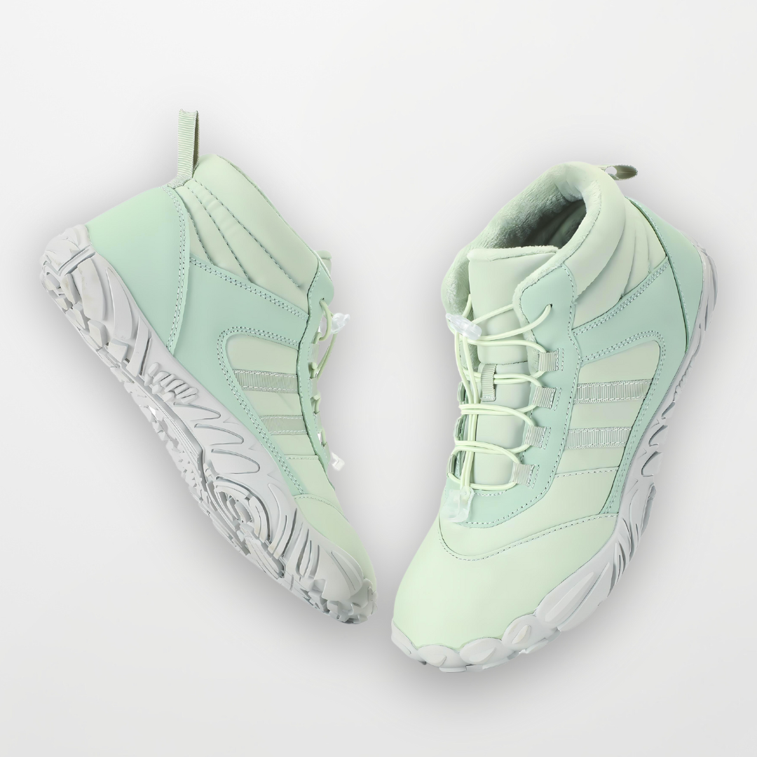 Drune | Unisex Barfußschuhe Winter Atmungsaktiv