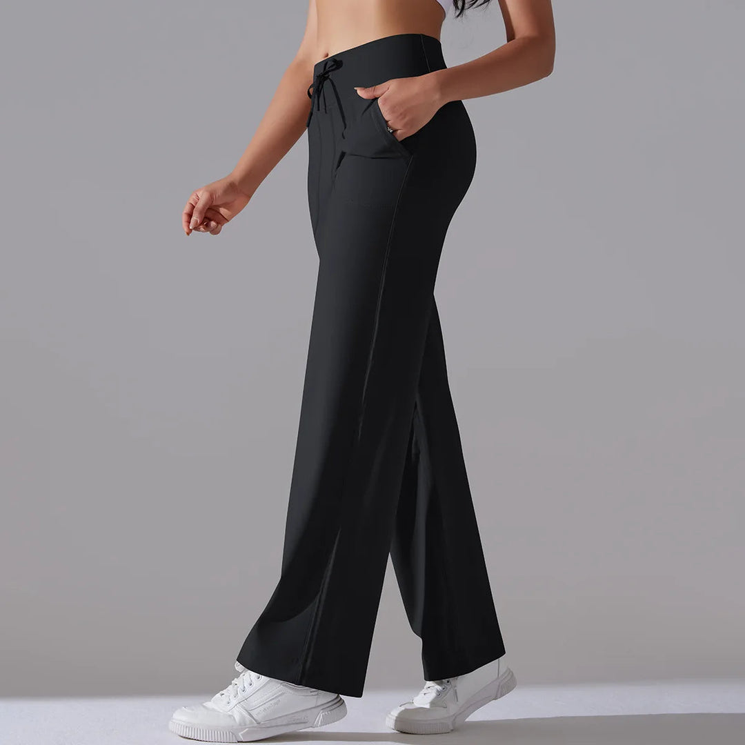 Drune | Gerade Schnitt Yoga-Hose