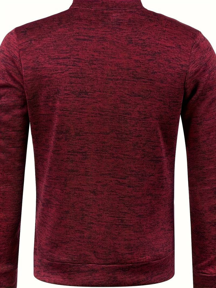 Drune |  Strickjacke - Klassiker - Vielseitigs Design - Alltagstauglich für Herren