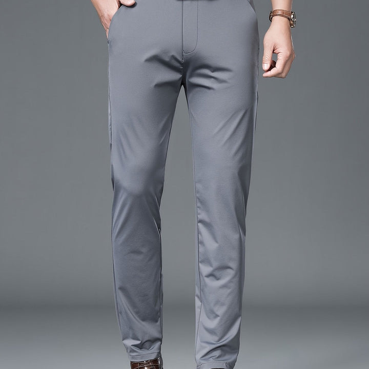 Drune | Atmungsaktive Und Bequeme Herrenhose Mit Taschen